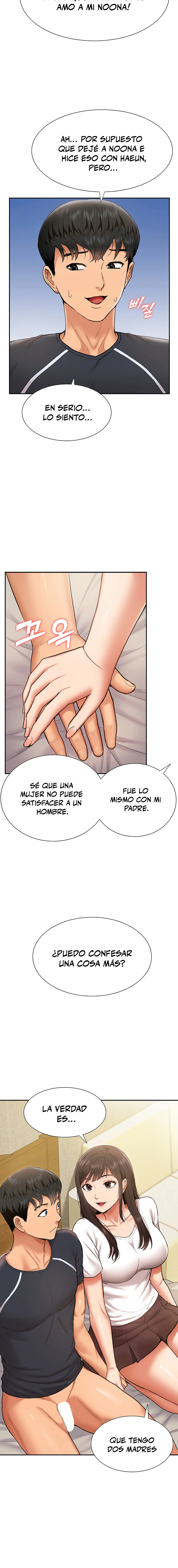 Haciendo un harem de idols Capítulo 11 - Página 19