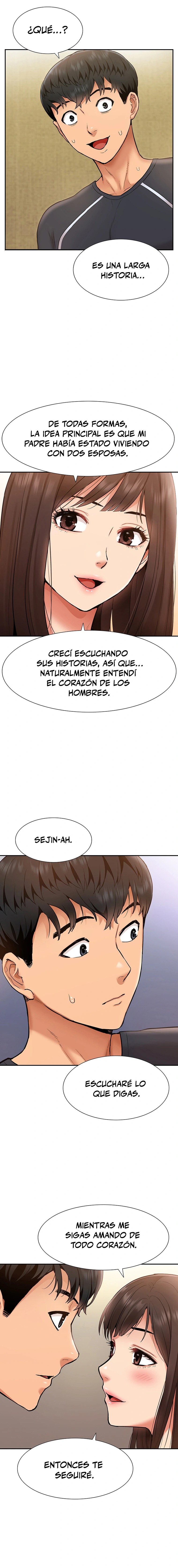 Haciendo un harem de idols Capítulo 11 - Página 20