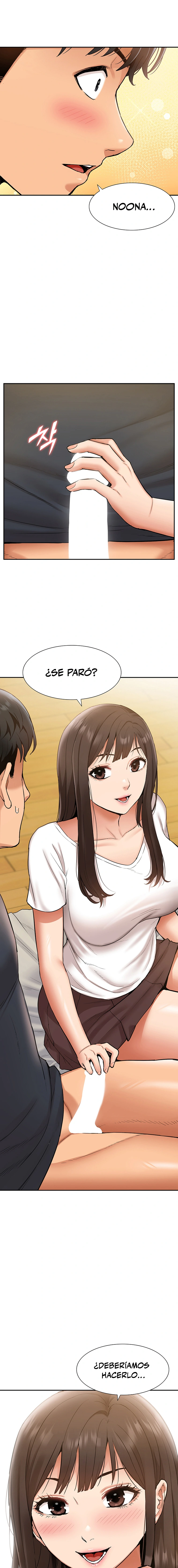 Haciendo un harem de idols Capítulo 11 - Página 21