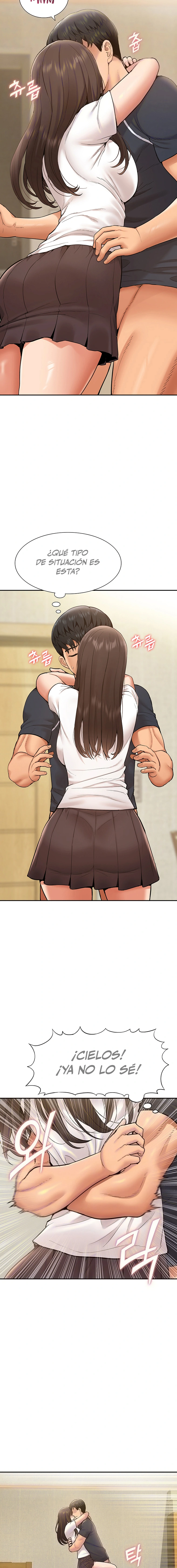 Haciendo un harem de idols Capítulo 11 - Página 4