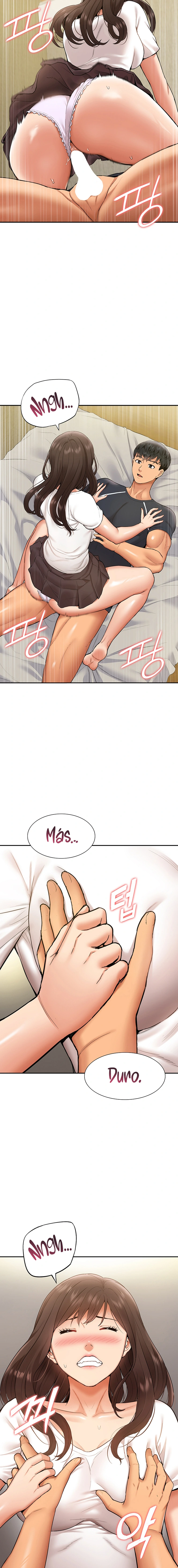 Haciendo un harem de idols Capítulo 11 - Página 7