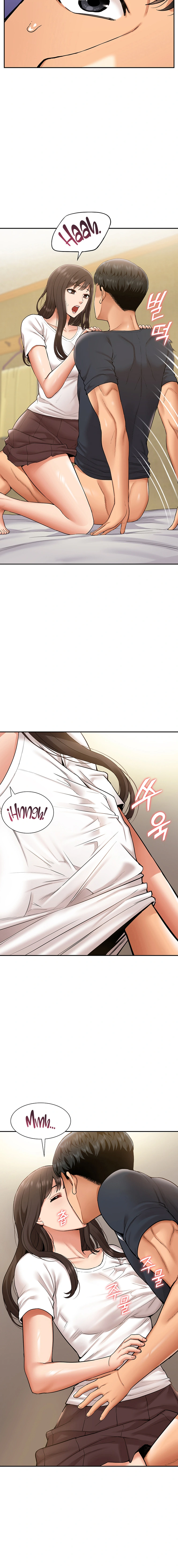 Haciendo un harem de idols Capítulo 11 - Página 9