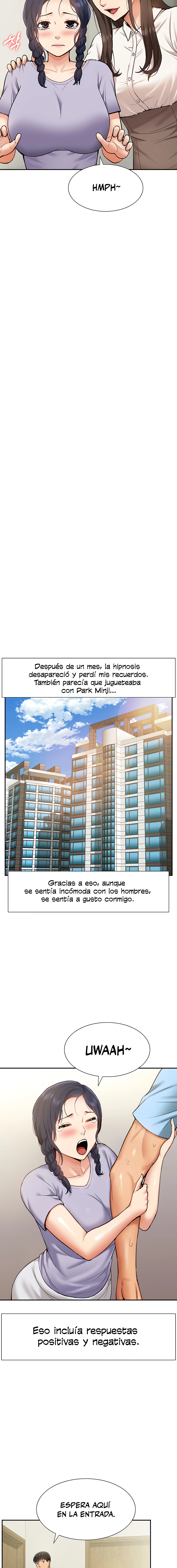 Haciendo un harem de idols Capítulo 12 - Página 10