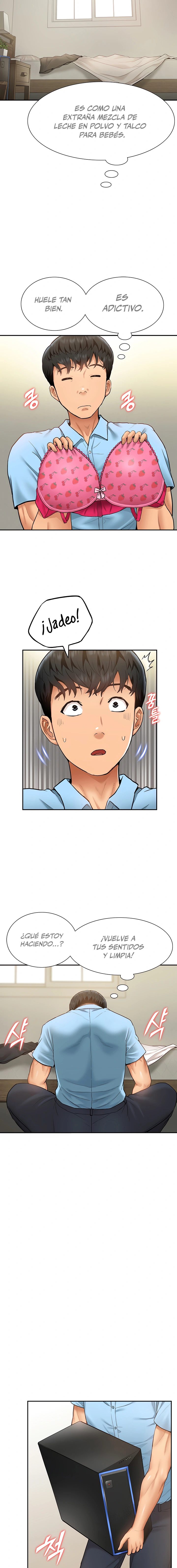 Haciendo un harem de idols Capítulo 12 - Página 12