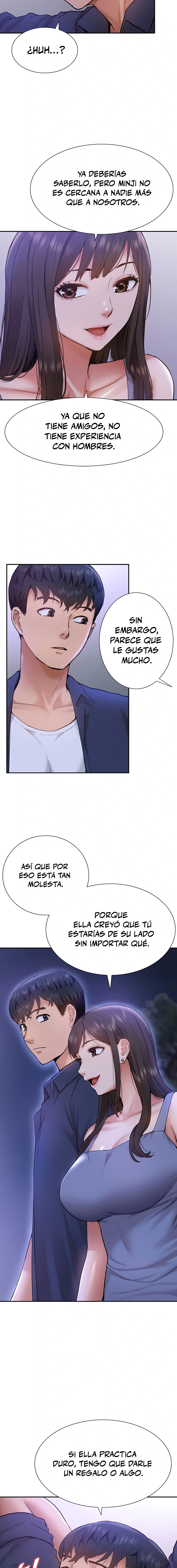 Haciendo un harem de idols Capítulo 12 - Página 17