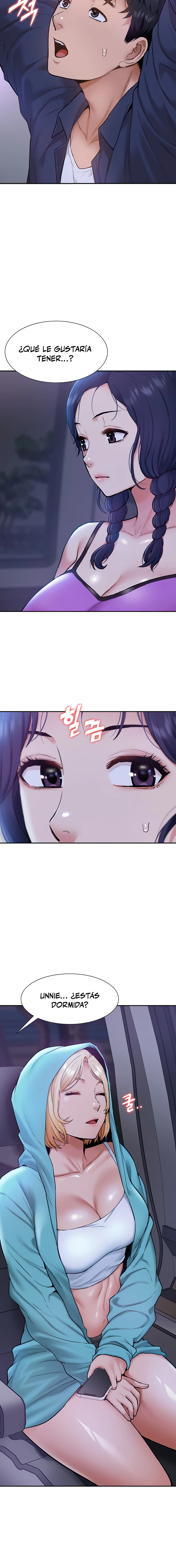 Haciendo un harem de idols Capítulo 12 - Página 18