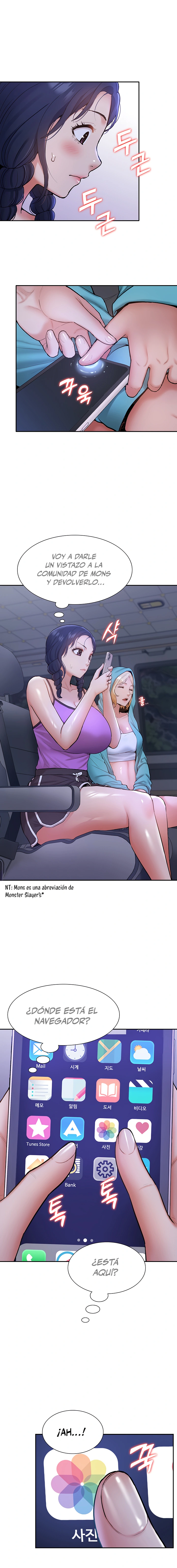 Haciendo un harem de idols Capítulo 12 - Página 19