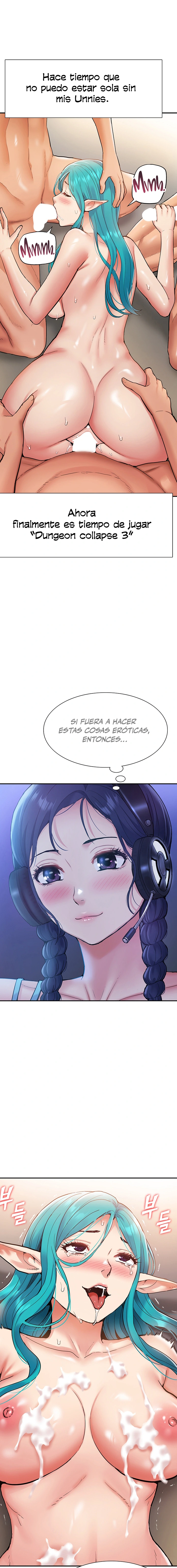 Haciendo un harem de idols Capítulo 12 - Página 2