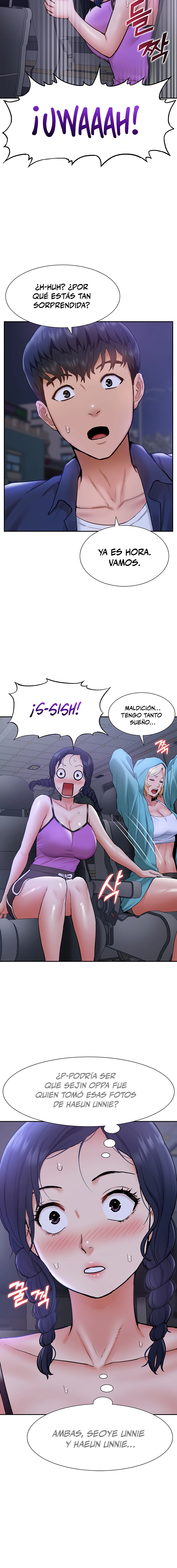 Haciendo un harem de idols Capítulo 12 - Página 22