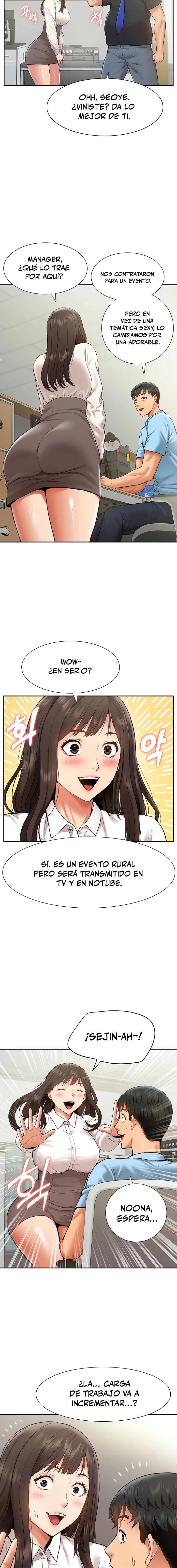 Haciendo un harem de idols Capítulo 12 - Página 4