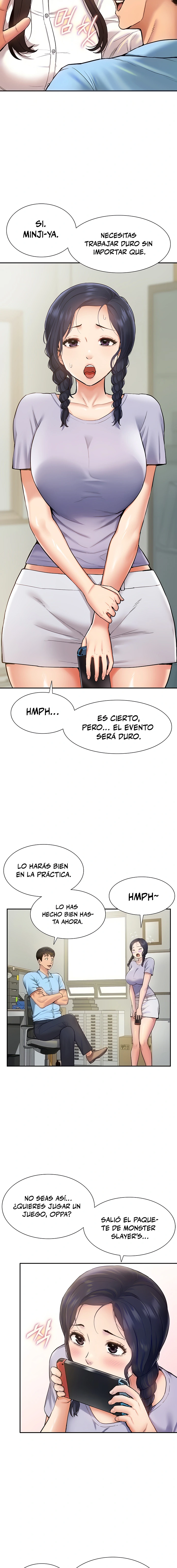 Haciendo un harem de idols Capítulo 12 - Página 5