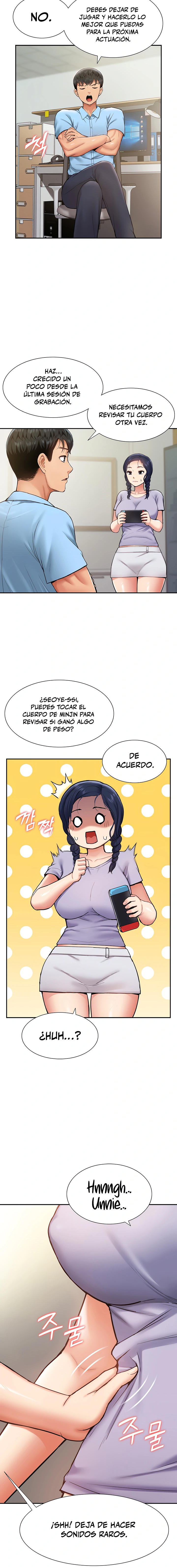 Haciendo un harem de idols Capítulo 12 - Página 6