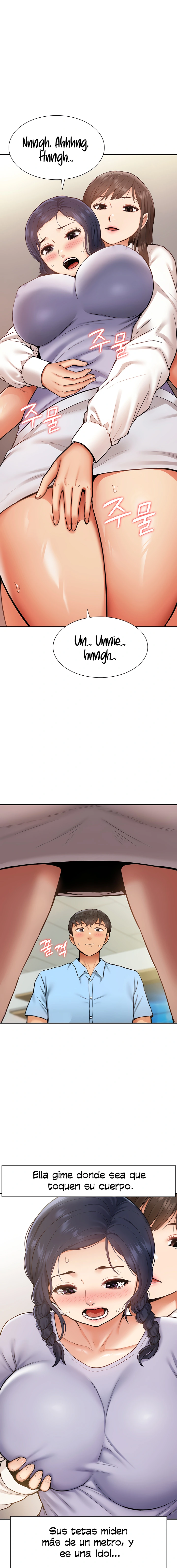 Haciendo un harem de idols Capítulo 12 - Página 7