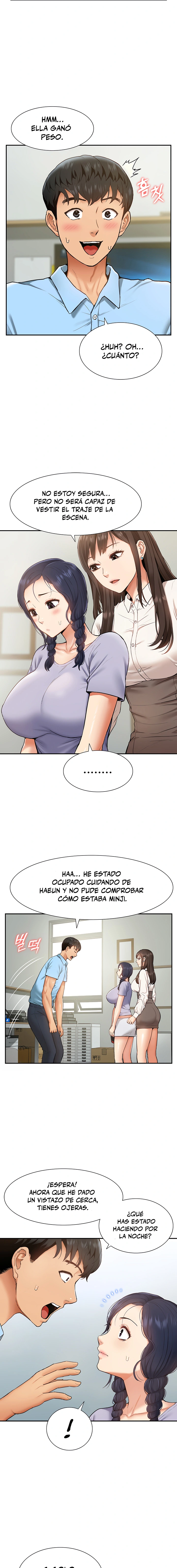 Haciendo un harem de idols Capítulo 12 - Página 8