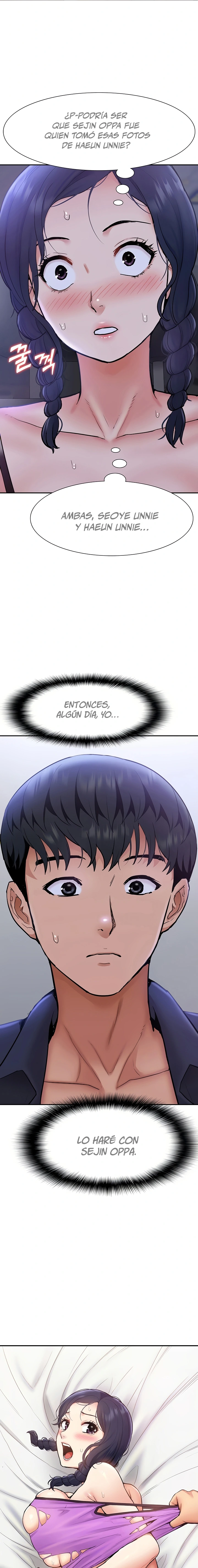 Haciendo un harem de idols Capítulo 13 - Página 1