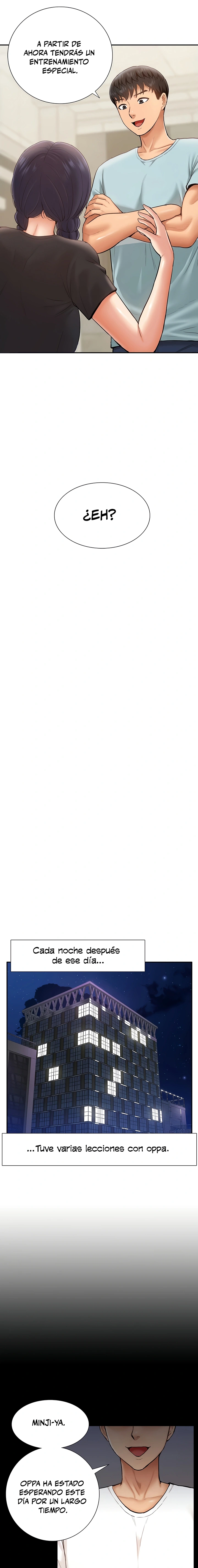 Haciendo un harem de idols Capítulo 13 - Página 10