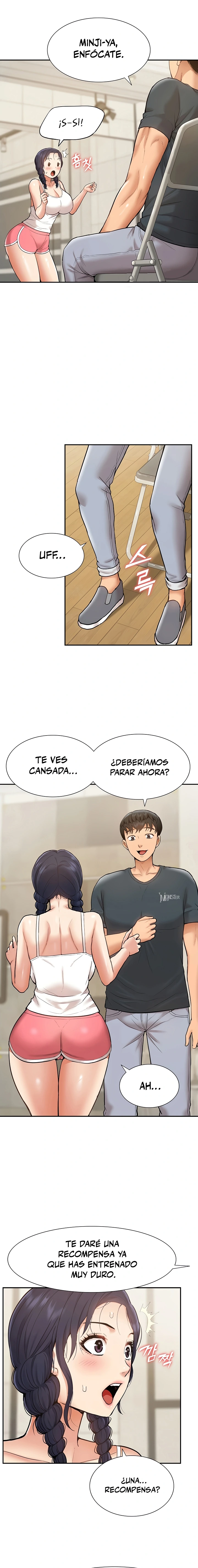 Haciendo un harem de idols Capítulo 13 - Página 14