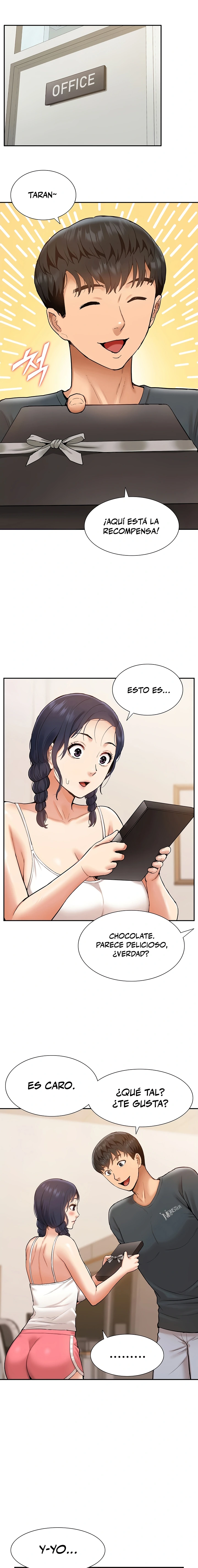 Haciendo un harem de idols Capítulo 13 - Página 16