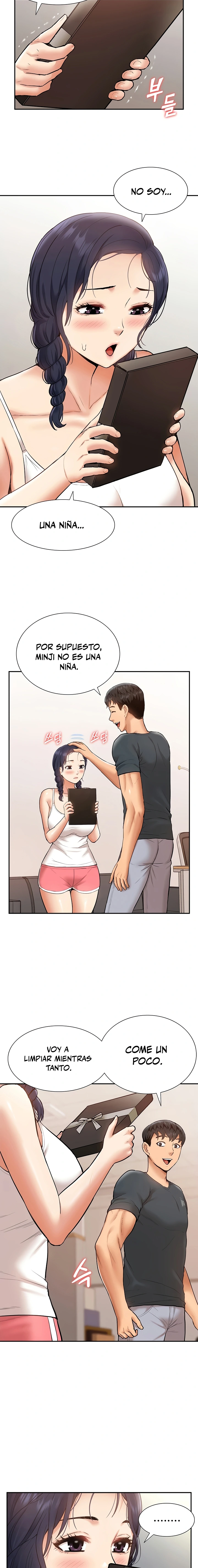 Haciendo un harem de idols Capítulo 13 - Página 17