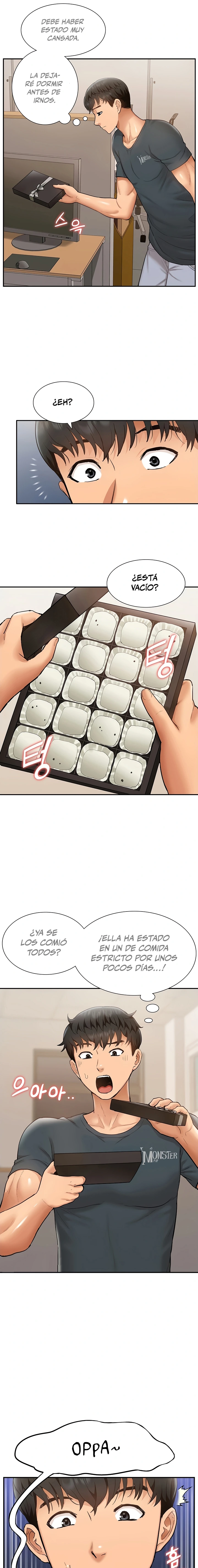 Haciendo un harem de idols Capítulo 13 - Página 19