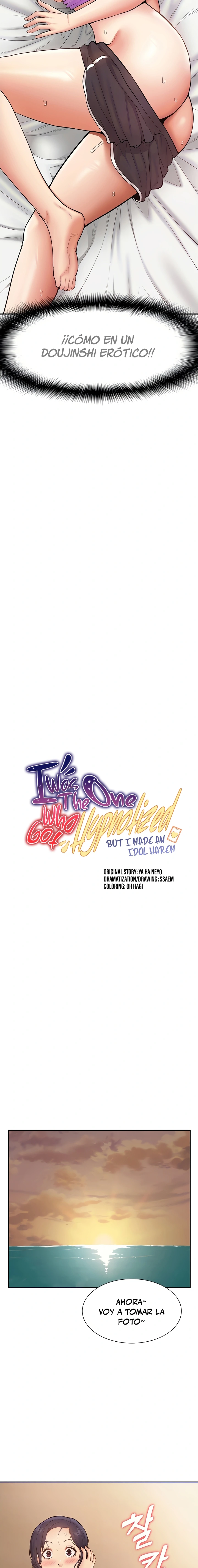 Haciendo un harem de idols Capítulo 13 - Página 2