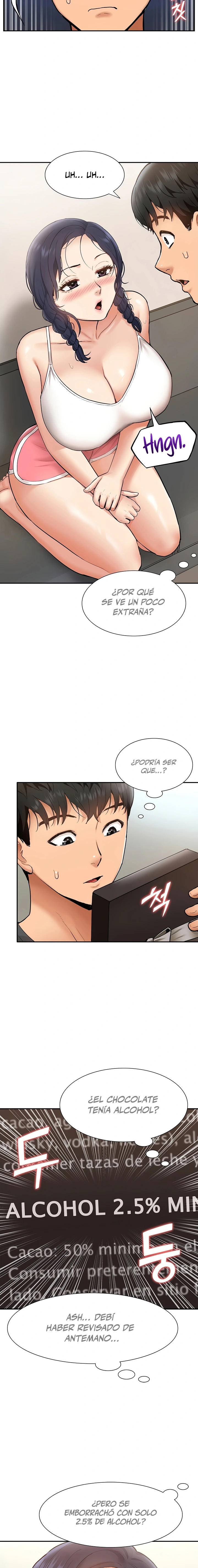 Haciendo un harem de idols Capítulo 13 - Página 20