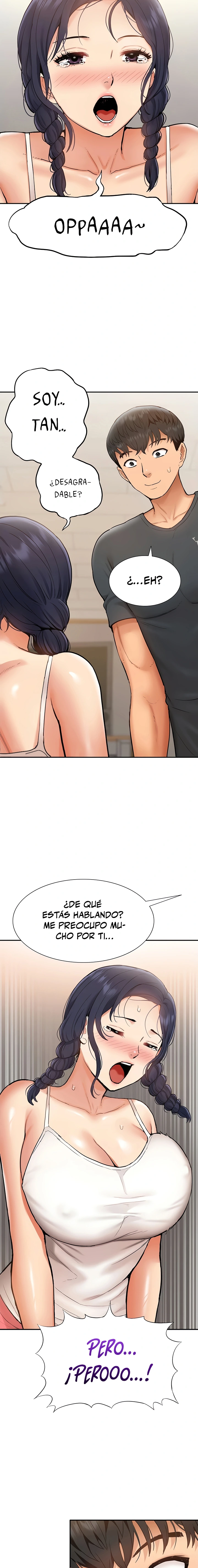 Haciendo un harem de idols Capítulo 13 - Página 21