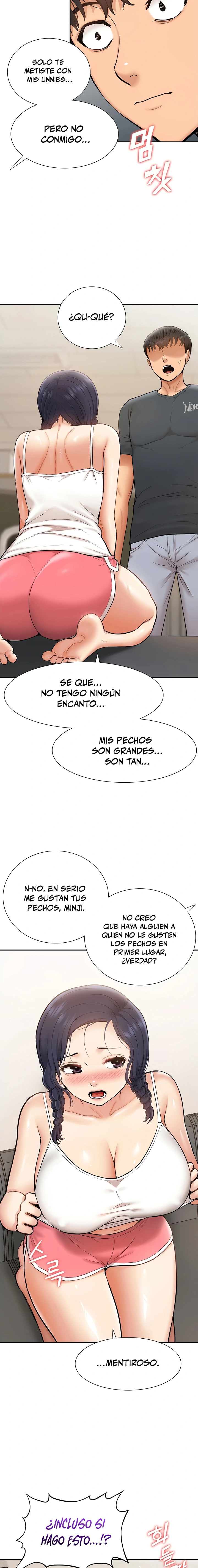 Haciendo un harem de idols Capítulo 13 - Página 22