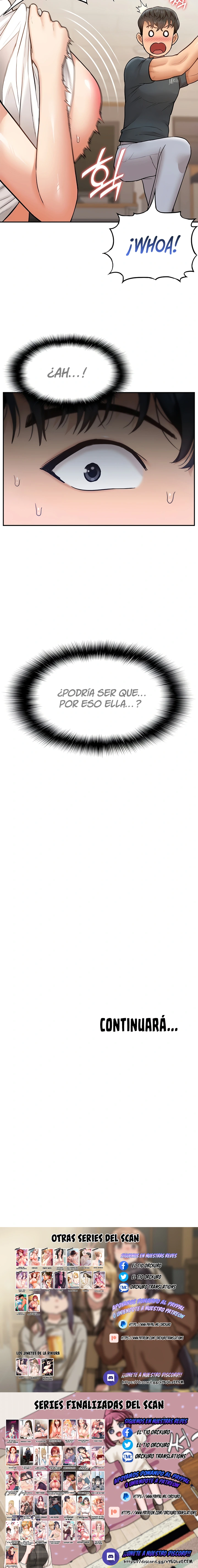 Haciendo un harem de idols Capítulo 13 - Página 23