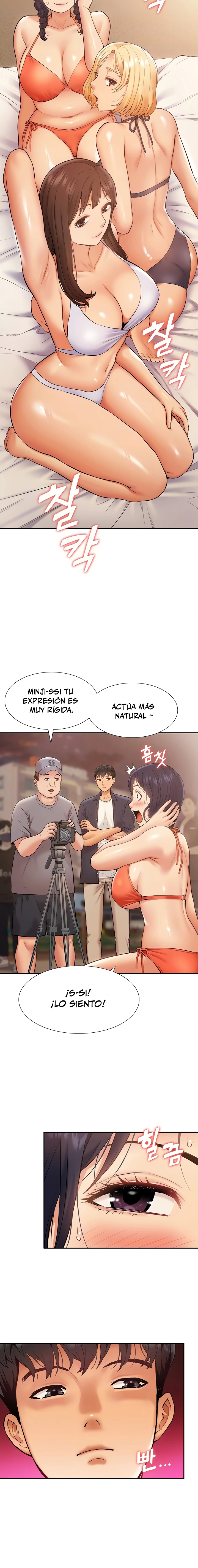 Haciendo un harem de idols Capítulo 13 - Página 3