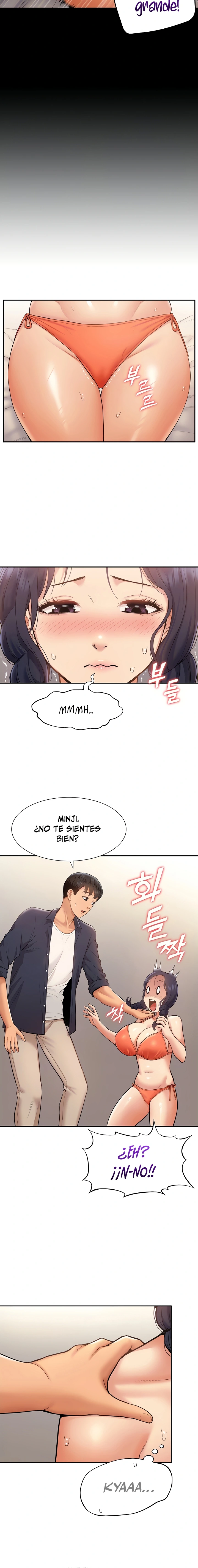 Haciendo un harem de idols Capítulo 13 - Página 5