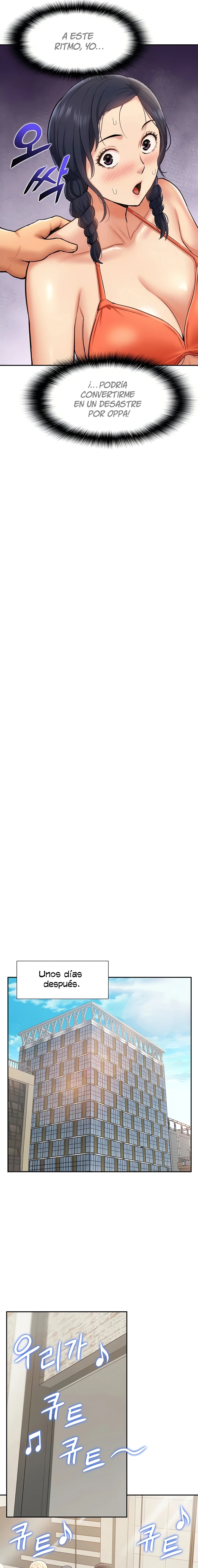 Haciendo un harem de idols Capítulo 13 - Página 6