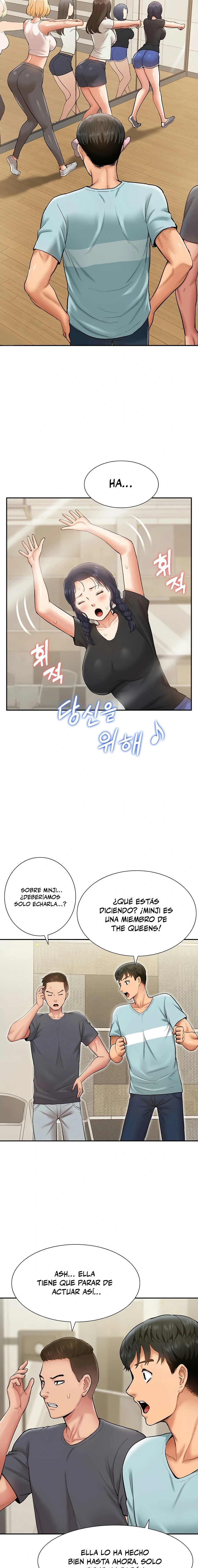 Haciendo un harem de idols Capítulo 13 - Página 7