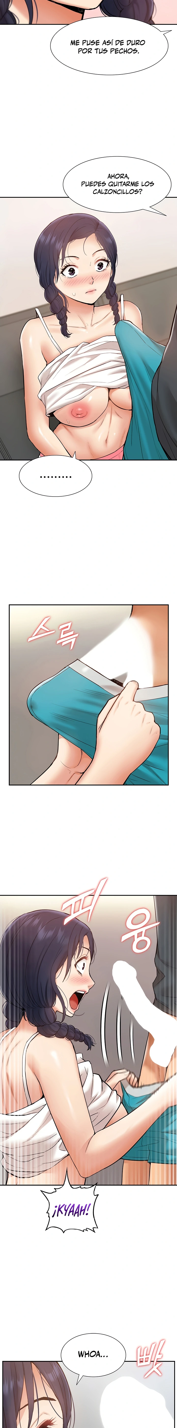 Haciendo un harem de idols Capítulo 14 - Página 10