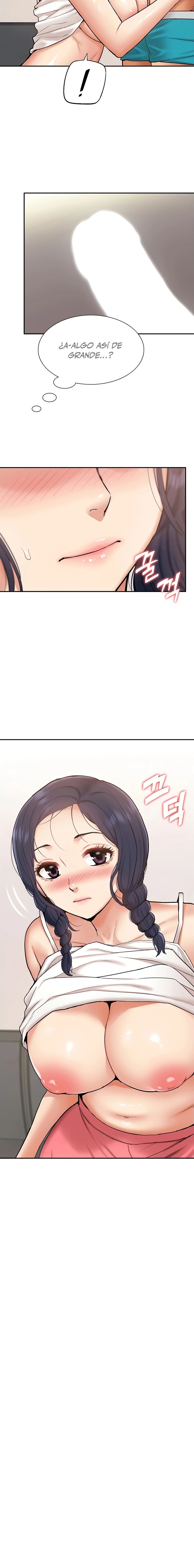 Haciendo un harem de idols Capítulo 14 - Página 12