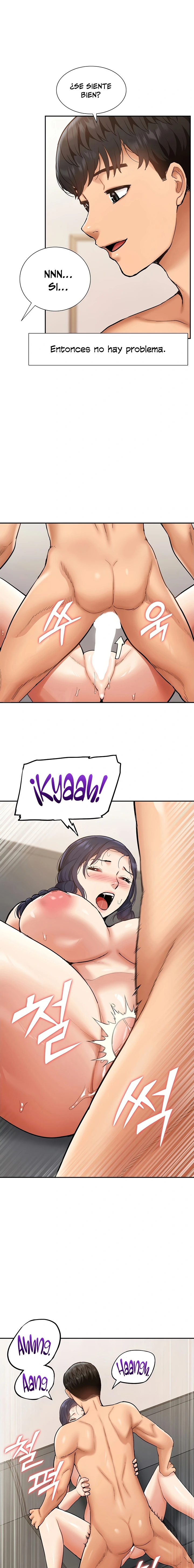 Haciendo un harem de idols Capítulo 14 - Página 18