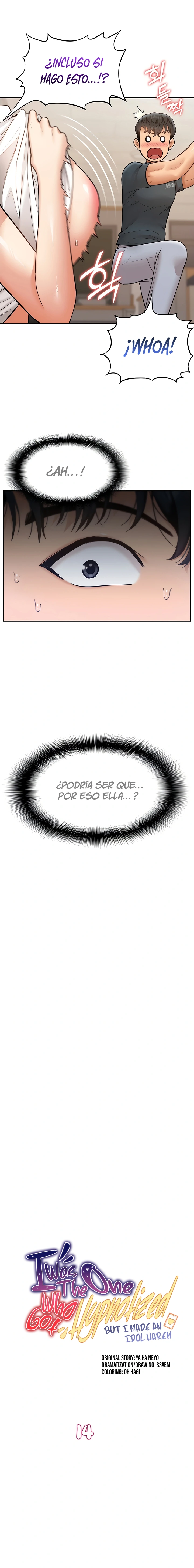 Haciendo un harem de idols Capítulo 14 - Página 2