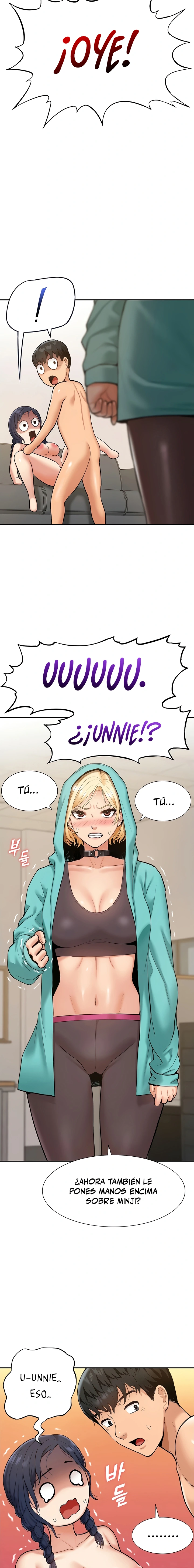 Haciendo un harem de idols Capítulo 14 - Página 20