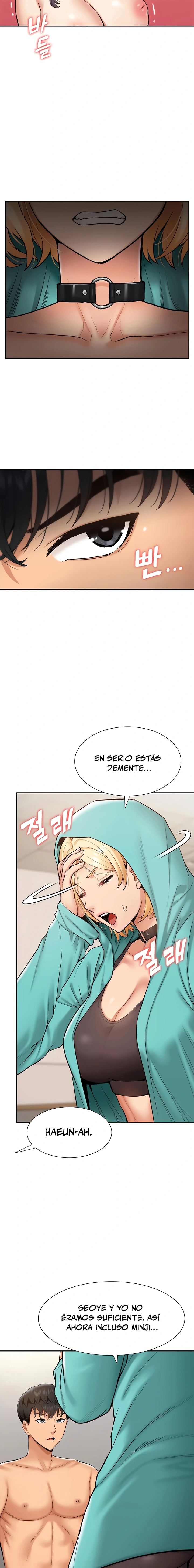 Haciendo un harem de idols Capítulo 14 - Página 21