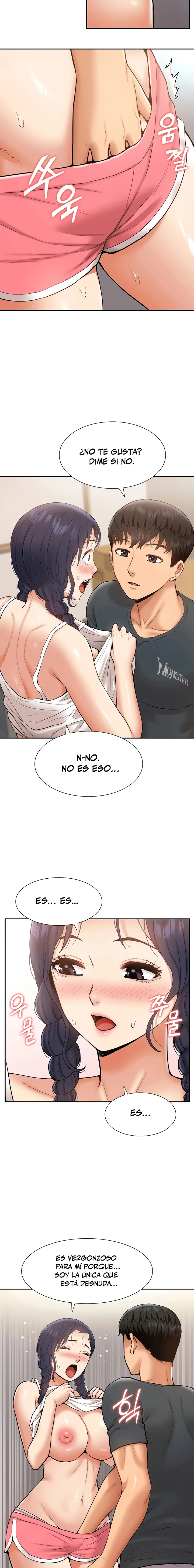 Haciendo un harem de idols Capítulo 14 - Página 8