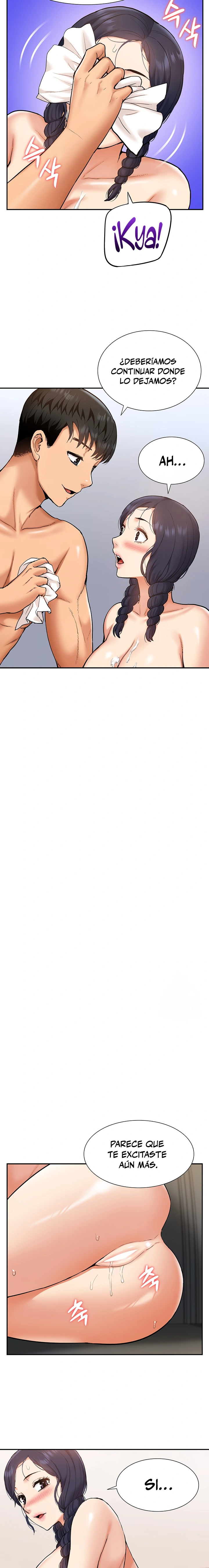 Haciendo un harem de idols Capítulo 15 - Página 11