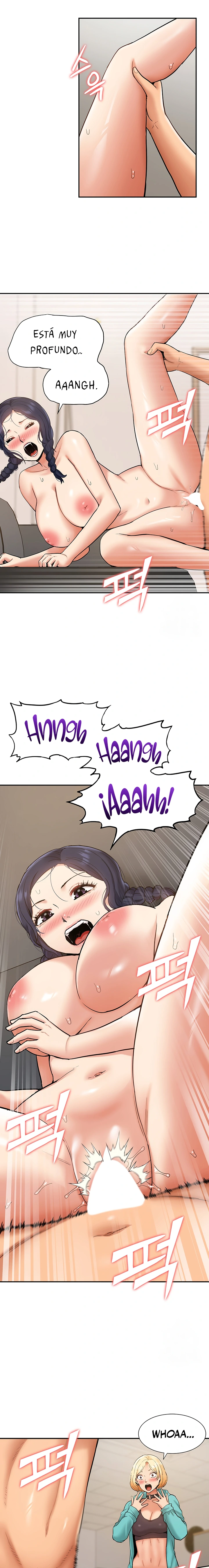 Haciendo un harem de idols Capítulo 15 - Página 14