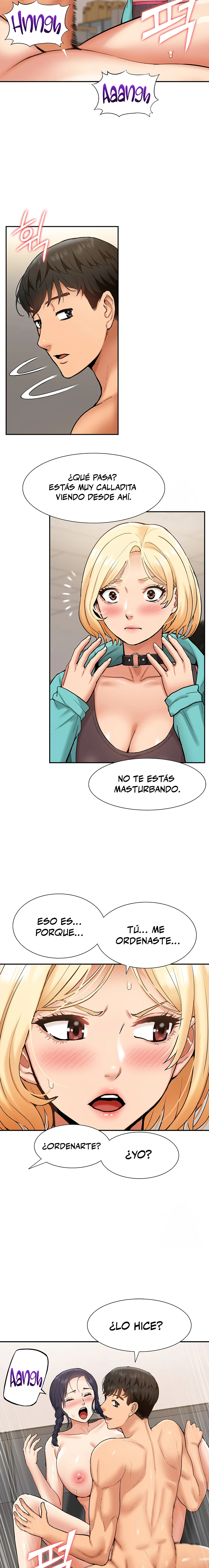 Haciendo un harem de idols Capítulo 15 - Página 15