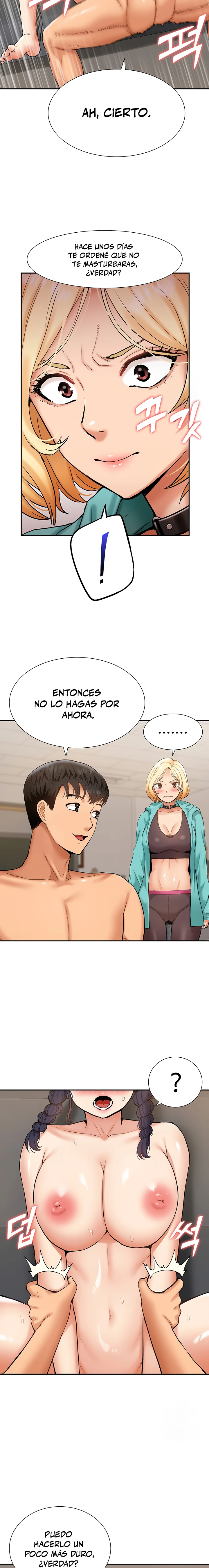 Haciendo un harem de idols Capítulo 15 - Página 16