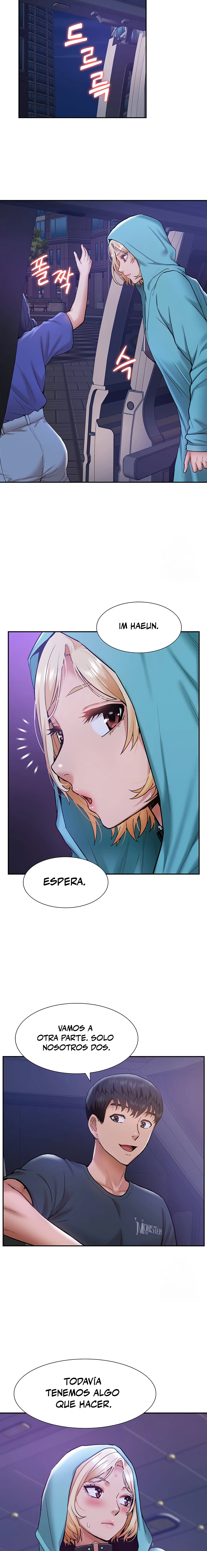 Haciendo un harem de idols Capítulo 15 - Página 22