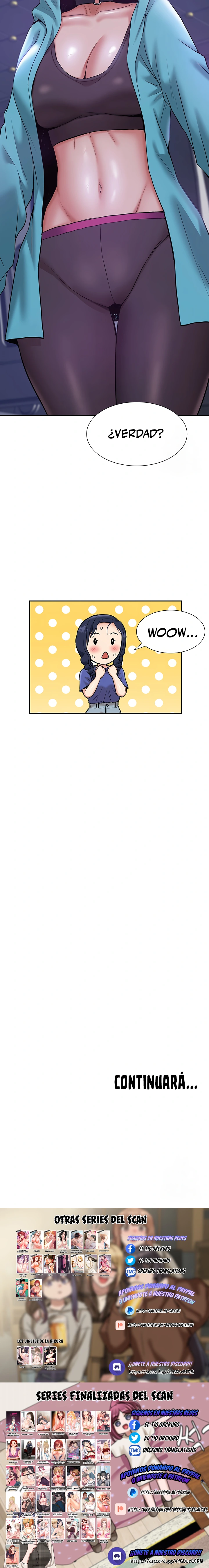 Haciendo un harem de idols Capítulo 15 - Página 23