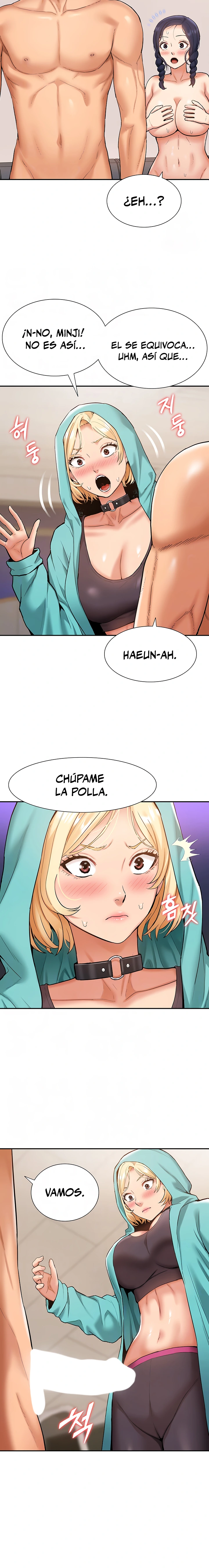 Haciendo un harem de idols Capítulo 15 - Página 3