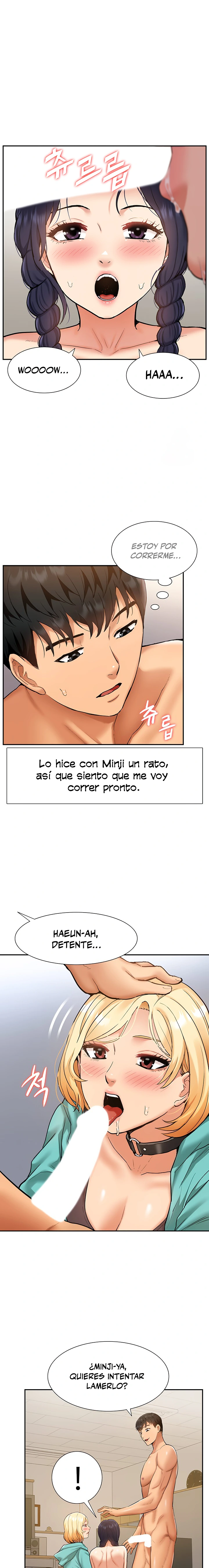 Haciendo un harem de idols Capítulo 15 - Página 7