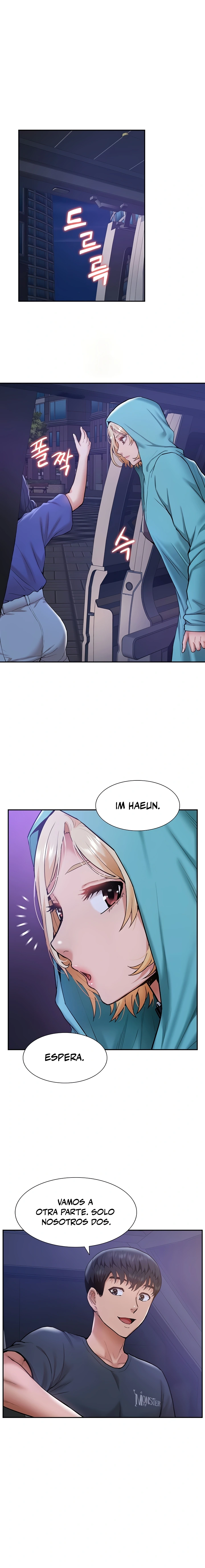 Haciendo un harem de idols Capítulo 16 - Página 1