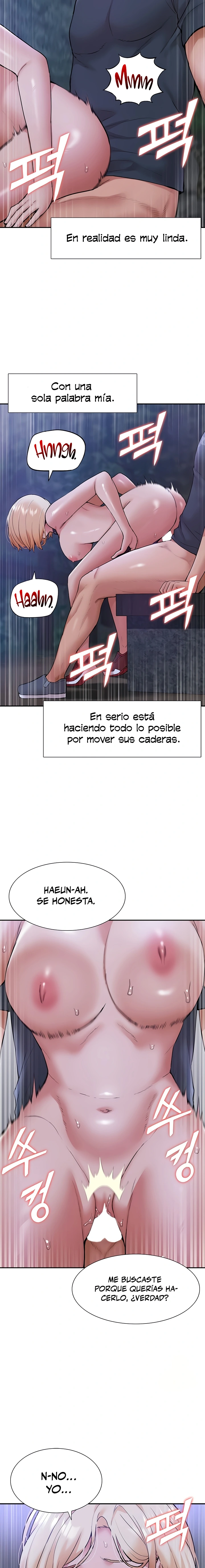 Haciendo un harem de idols Capítulo 16 - Página 10